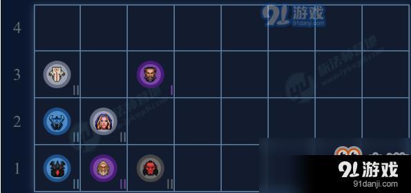 《DOTA2》自走棋新版獸人法最強(qiáng)陣容