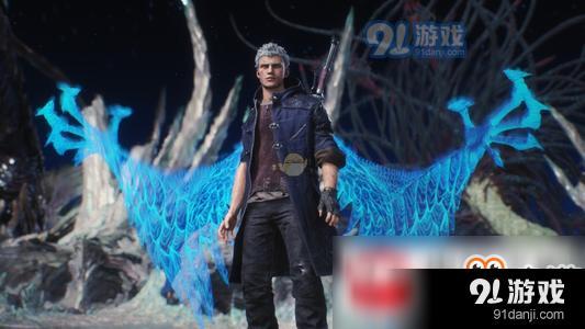 鬼泣5Fury及Nobody打法心得分享