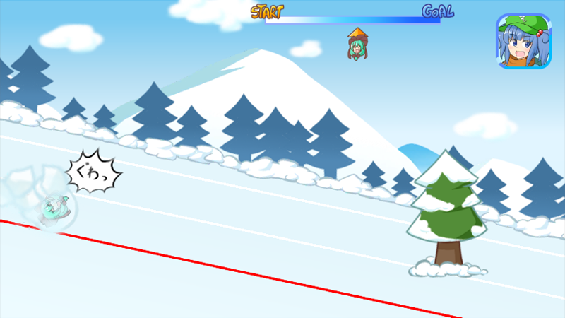 雛醬snowtime2