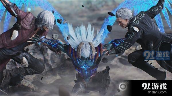 《鬼泣5》鐮刀死神但丁打法介紹