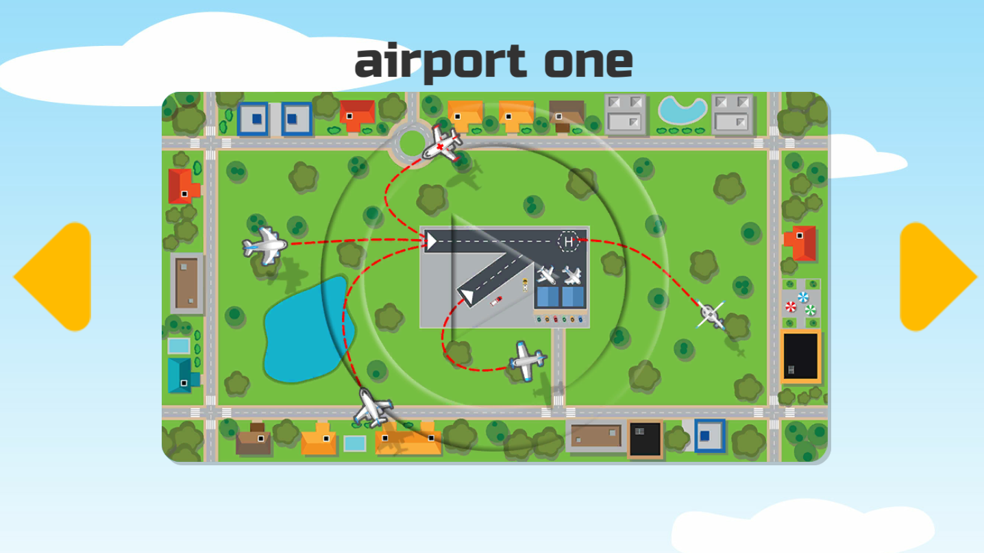 航空交通管理員2