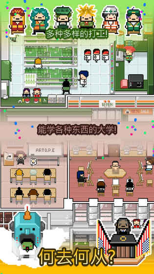 獨自生活3