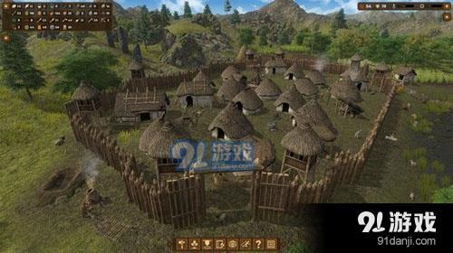 《人類黎明》游戲截圖2