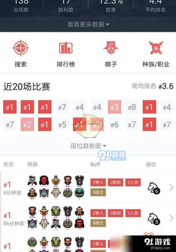 《DOTA2》自走棋九戰(zhàn)士上分攻略