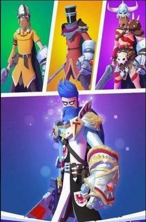 騎士爵位3