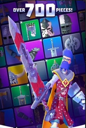 騎士爵位4