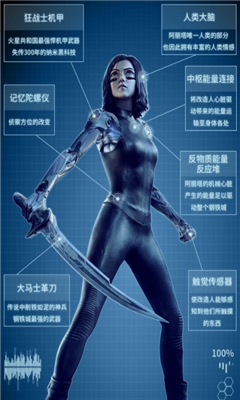 cos戰(zhàn)斗天使1