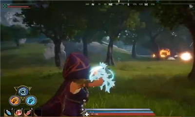 魔法大逃殺1