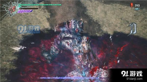 《鬼泣5》BOSS魔王尤里增打法攻略