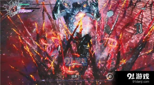 《鬼泣5》BOSS魔王尤里增打法攻略