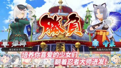 閃亂忍者1