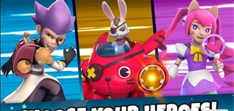 星塵大亂斗2