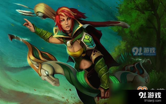 《DOTA2》自走棋神術(shù)士陣容推薦