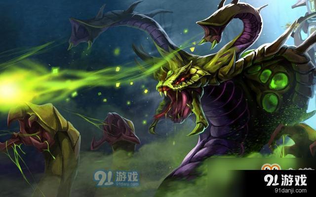 《DOTA2》自走棋神術(shù)士陣容推薦