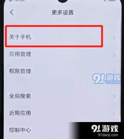 iqoo手機(jī)中將開發(fā)者模式開啟的具體操作方法