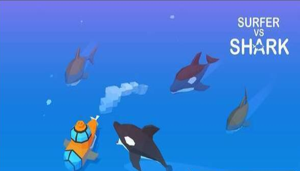 Surfer vs Shark2