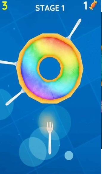 Hit The Donut1