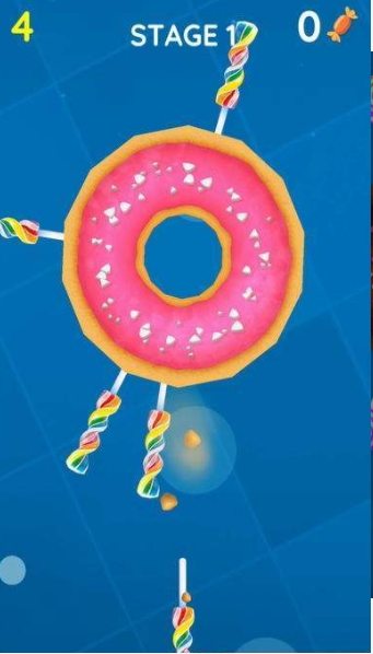 Hit The Donut3