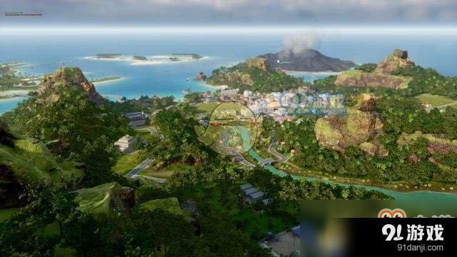 《海島大亨6》殖民時(shí)代賺錢技巧指南