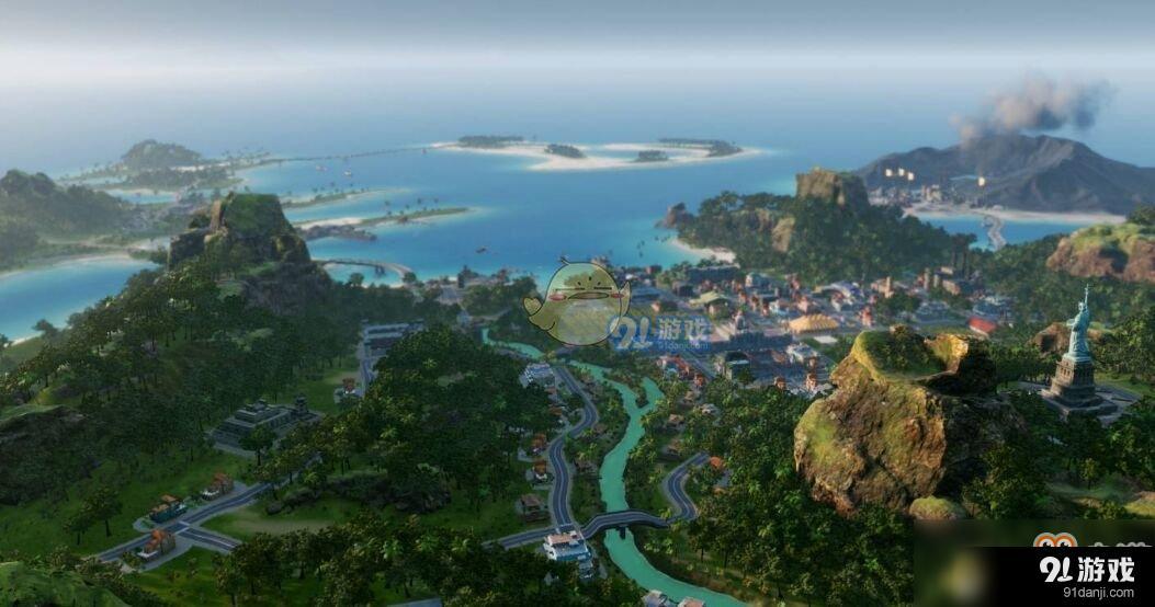 《海島大亨6》提高支持率方法介紹
