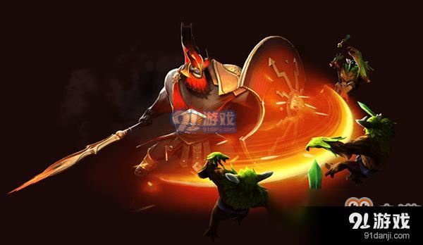 《DOTA2》馬爾斯打法攻略