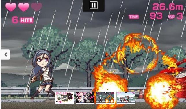 御姐戰(zhàn)巫女3