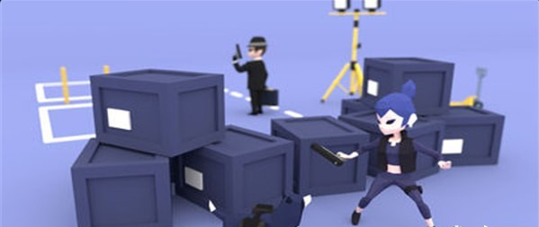 射擊吧間諜3