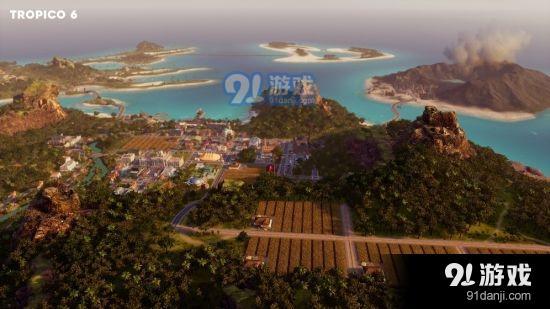 《海島大亨6》現(xiàn)代任務(wù)增加大國好感度方法