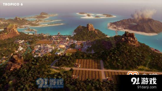 《海島大亨6》現(xiàn)代任務(wù)增加大國(guó)好感度方法