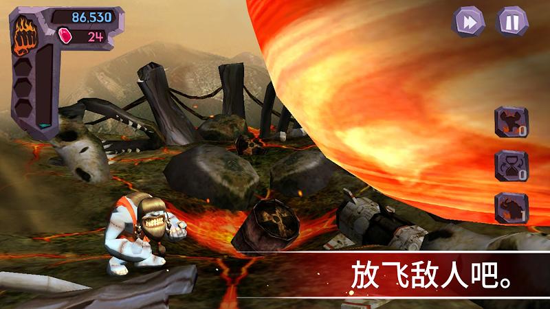 憤怒的野蠻人巴巴3