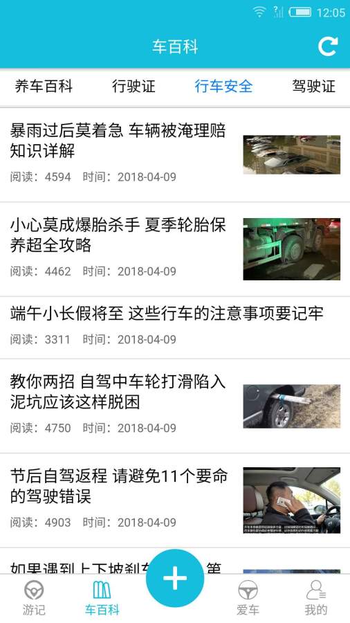 車游記5