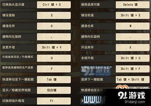 紀(jì)元1800教學(xué)圖文詳解