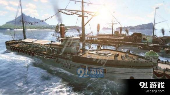 紀(jì)元1800海盜怎么打 紀(jì)元1800新舊世界海盜打法分享