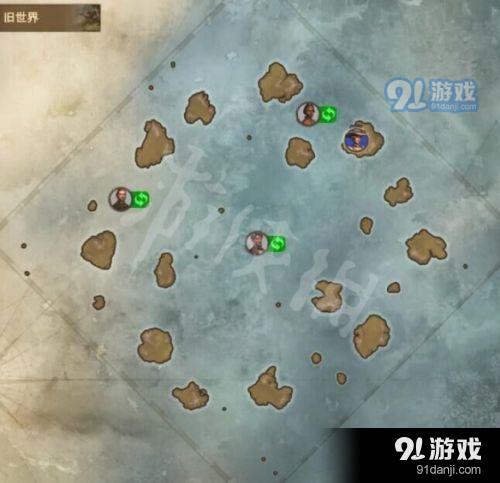 紀(jì)元1800有哪些地圖類型 紀(jì)元1800地圖類型一覽