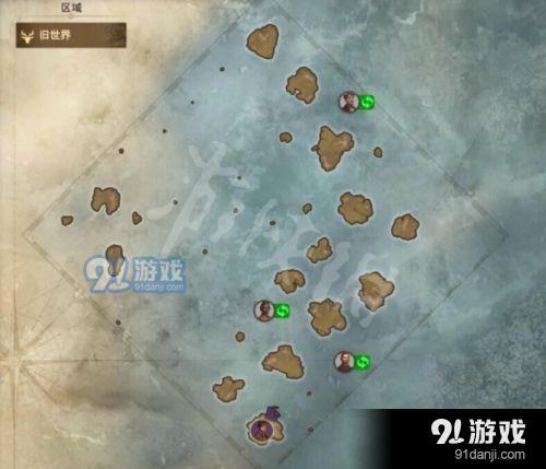 紀(jì)元1800有哪些地圖類型 紀(jì)元1800地圖類型一覽