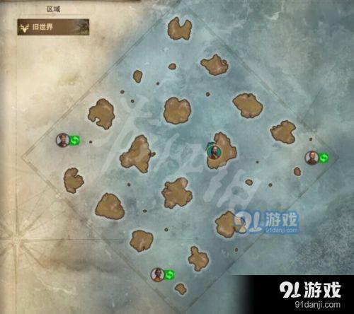 紀(jì)元1800有哪些地圖類型 紀(jì)元1800地圖類型一覽