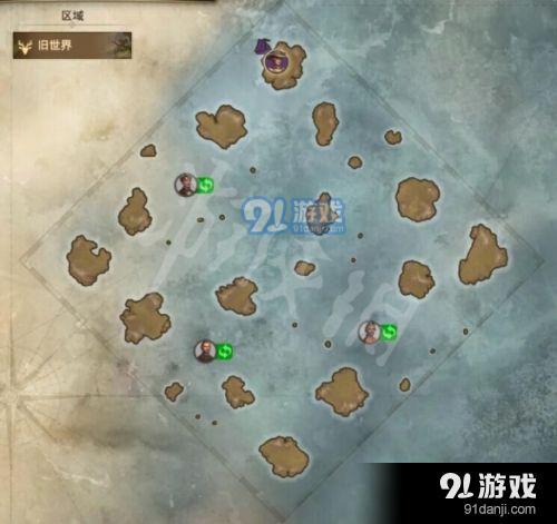 紀(jì)元1800有哪些地圖類型 紀(jì)元1800地圖類型一覽