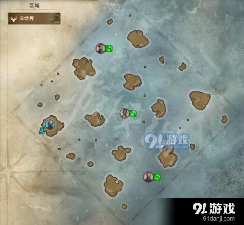 紀(jì)元1800有哪些地圖類型 紀(jì)元1800地圖類型一覽