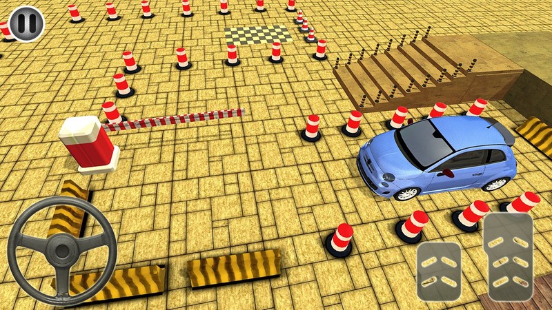 汽車停駛2