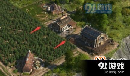 《紀(jì)元1800》基本資源保留方法介紹