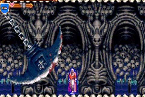 惡魔城：白夜協(xié)奏曲 2