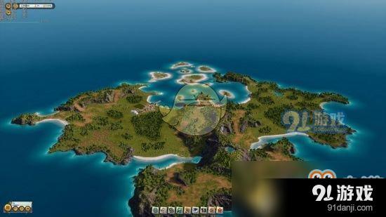 《海島大亨6》無污染高教育流發(fā)展思路指南