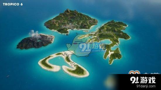《海島大亨6》旅游業(yè)賺錢攻略