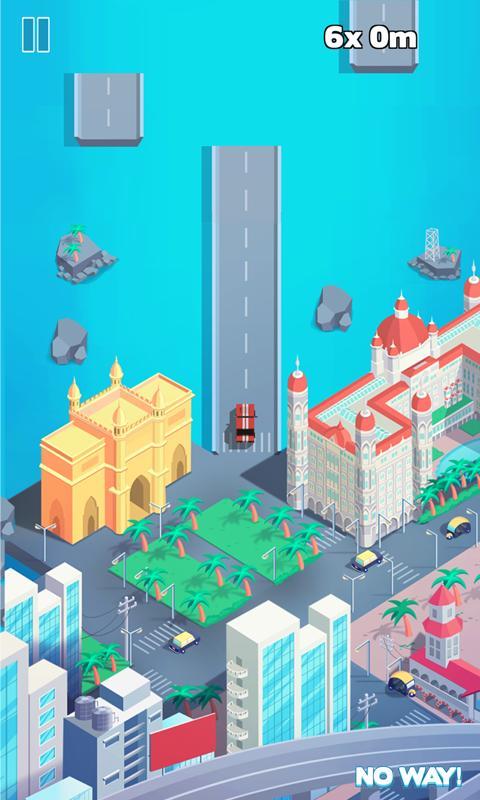 沒有路2