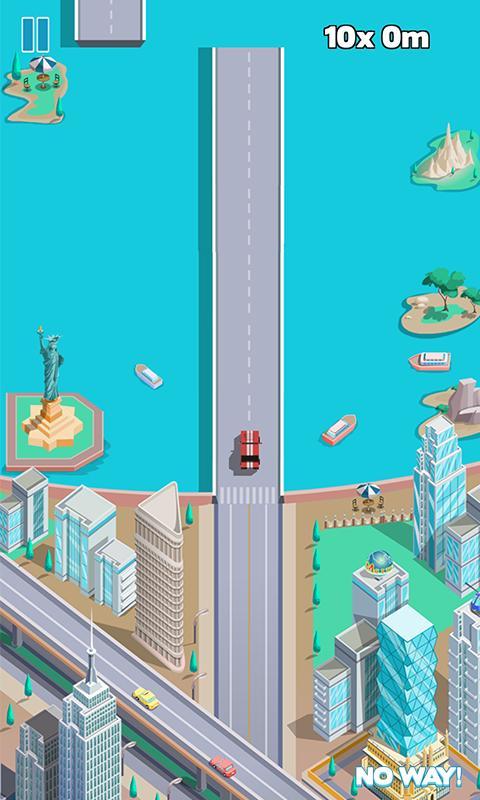 沒有路3