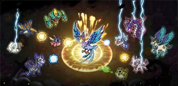 幻獸大陸4