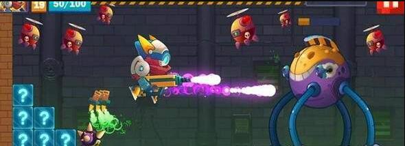 金屬射手英雄1