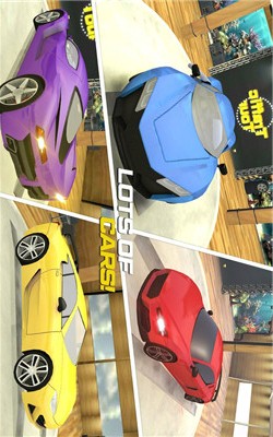 交通巡回賽車3