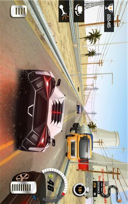 交通巡回賽車2