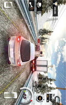 交通巡回賽車1